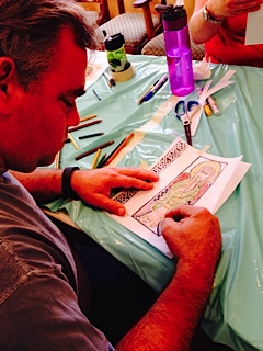 Celtic Art Class